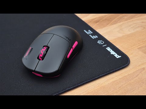 マウス・トラックボール Pulsar Susanto-X Pro Series] Susanto-X Gaming Mouse – Pulsar Gaming Gears