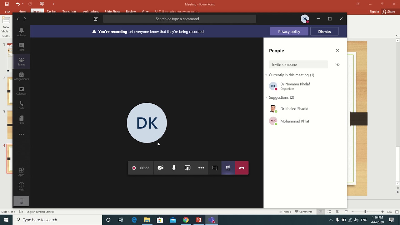 download microsoft teams meeting recording