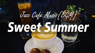 Sweet Summer - Relax Smooth Jazz Piano Music for Warm Mood screenshot 5