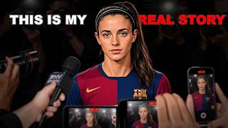 You Don t Actually Know Aitana Bonmati