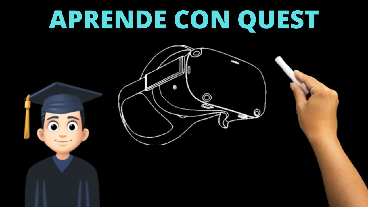 💥 9 Aplicaciones EDUCATIVAS para Meta Quest 📖