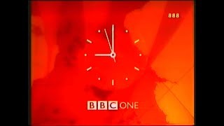 BBC ONE | Nine O'Clock News and continuity | 7th January 1999 | Part 1 of 2