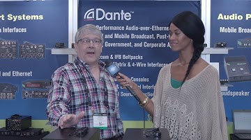 Studio Technologies at the 2017 #NABShow