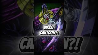 JoJo ou Looney Tunes? A cena mais ALEATÓRIA de todas! (Death 13 Vs Star Platinum) Qual a nota?