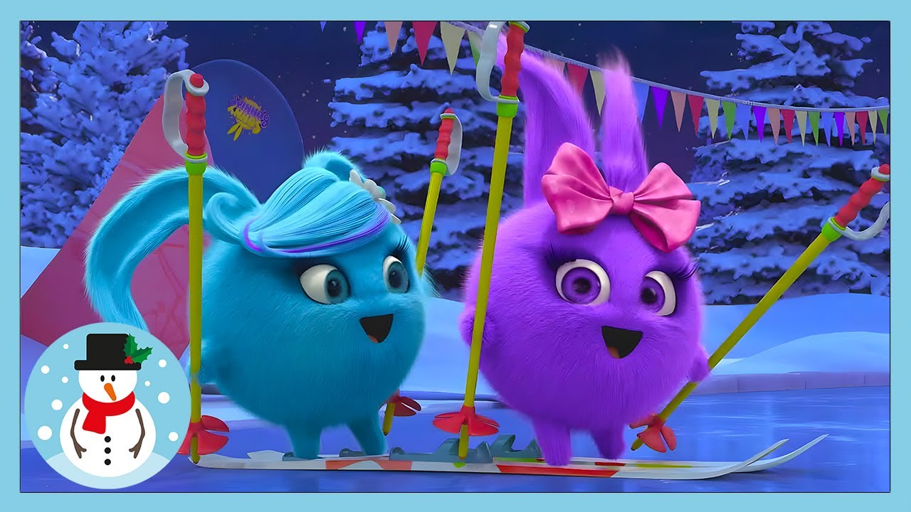 LET'S GO GET THOSE PRESENTS! | HAPPY CHRISTMAS | WildBrain Christmas