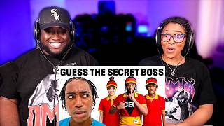 Kidd and Cee Reacts To 5 Co-workers vs 1 Undercover Boss