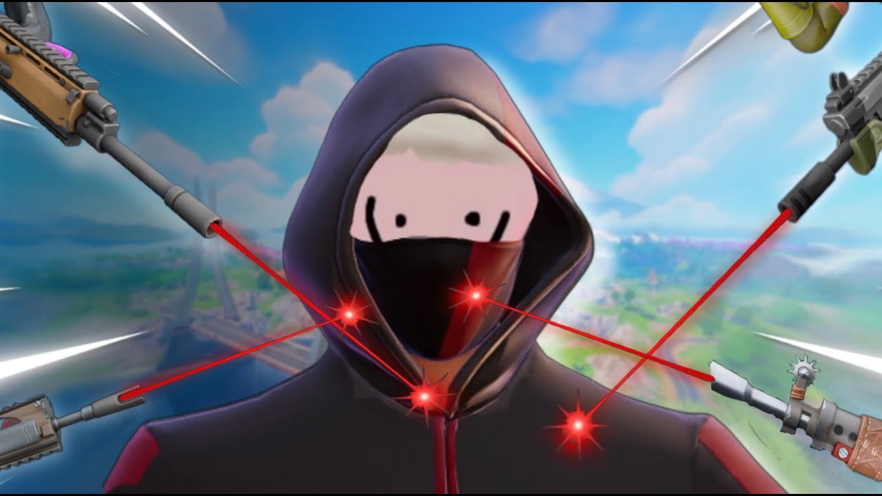 Fortnite But My Teammates Try To Kill Me
