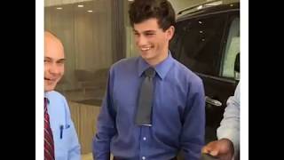 Michael Jarvis First Car Sale