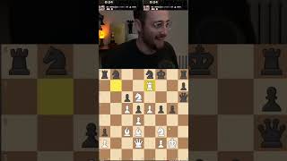 #chess #chessgrandmaster #gothamchess #viral #chessmaster #chessislife #hikaru #chessplayer #viral