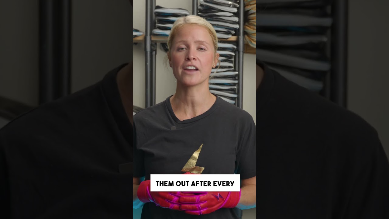 3 способа продлить срок службы перчаток для бейсбола