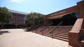 Dick Smith Library Virtual Tour