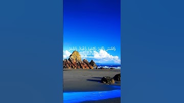 تلاوه هادئه للقارئ الشيخ ياسر الدوسري اكتب شيء تؤجر عليه ♥🌹