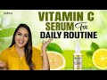 Vitamin C Serum For Daily Routine || Its Himaja || Strikers