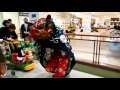 ししまい　獅子舞　Japanese　Lion　dance　No３