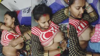 Indian village women breastfeeding reaction vlog