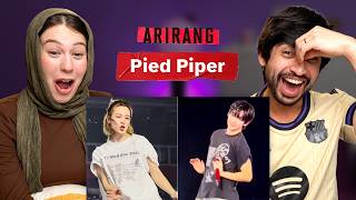 BTS Surprise Performances! (Pied Piper, Magic Shop, Spring Day)