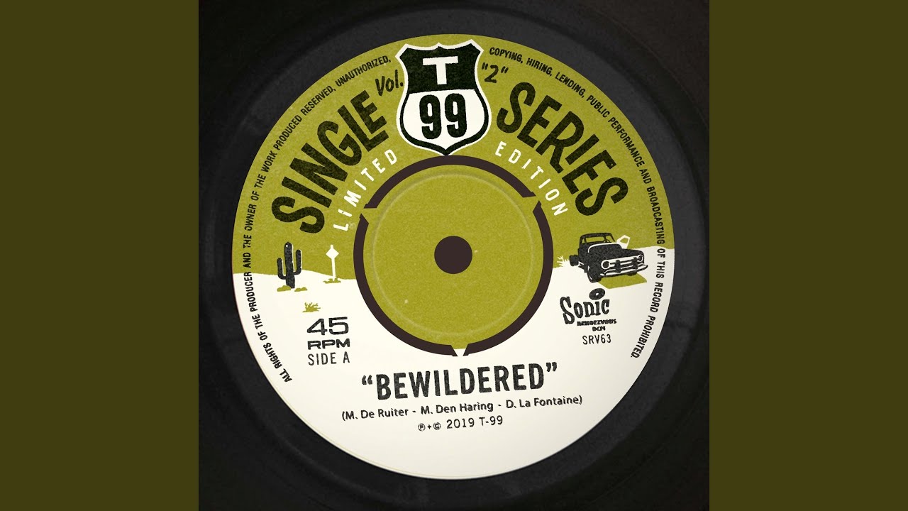 Guarda Bewildered su YouTube Guarda Bewildered su YouTube
