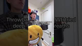 Coiny Deep-Fries His Breaths