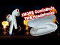 1MORE ComfoBuds TWS Headphones