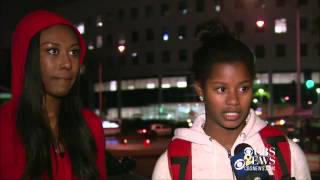 Armed robbery leads to high-speed chase, college campus lockdown