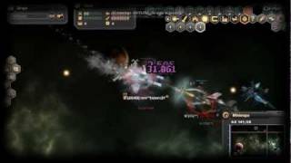 DarkOrbit 2012  Damage On All Ag2