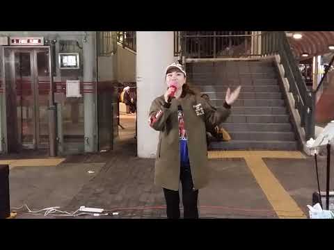 20200305  Singing  劉冰冰  外婆的澎湖灣