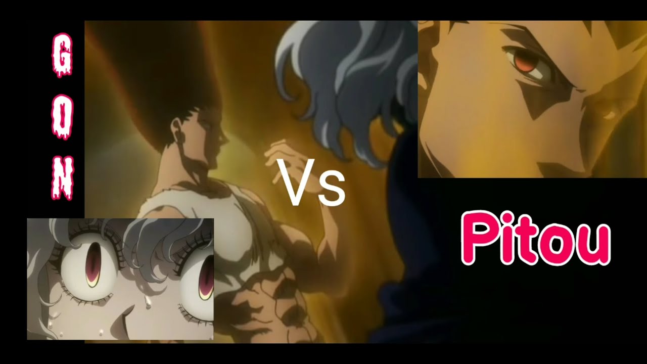 Combat Gon Vs Pitou Episode