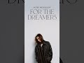 The 2nd single “What A Wonderful World” from Ingrid’s upcoming record #ForTheDreamers is out now!