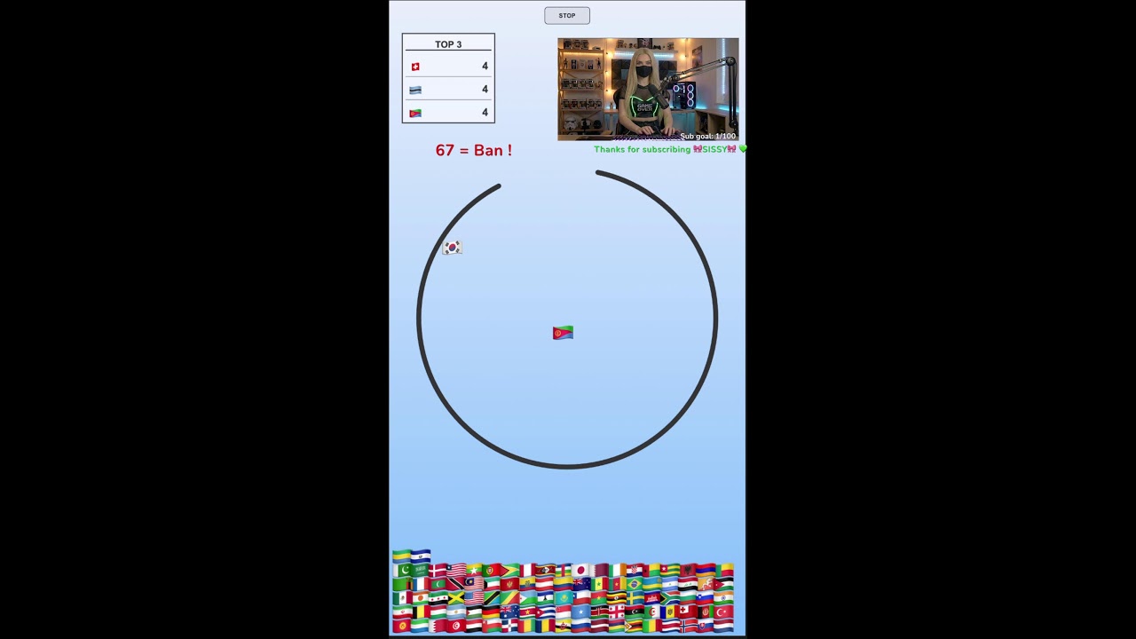 Learn Country Flags / 2026 geography 🤩🌍✅ 02.01.2026