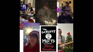 The Scruffy Mutts and Friends ~ Little Drummer Boy ~ Bad Religion cover