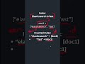 How Inverted Index Works in Elasticsearch ⚙️ | Explained in 60 Seconds