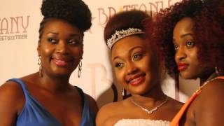 Brittany's Sweet Sixteen