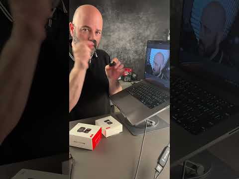 This is my new favorite webcam and mic combo