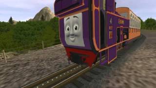 Trainz Mv - Island Song
