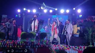 Bhor Fukon Stage Performance In Joyen Bazar