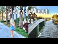Florida Vlog: Clearwater Beach, Dolphin Tour, visiting Sarasota & Anna Maria Island!