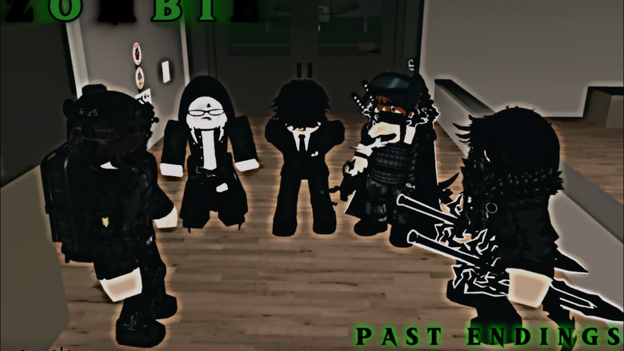 Zombie Apocalypse Chapter 1 Season 2 (Past Endings)