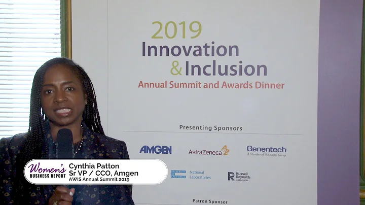 Women's Business Report: AWIS Summit - Cynthia Pat...