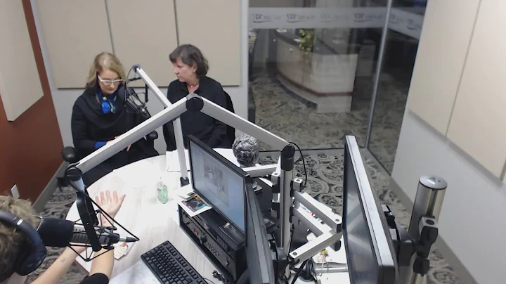 Renaissance Voices' Janet Brenneman & Poet Sue Sor...