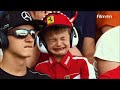 Benedict Cumberbatch narrates in F1 2017 final review (12/03/2017)