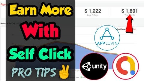 Unity Ads🔥 Earn $200 with unity ads | unity ads se paise kaise kamaye | unity ads ecpm #unityads