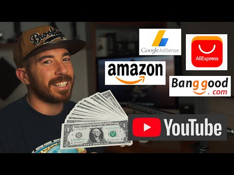 Video: Cómo Ganar Dinero En YouTube: 5 Formas