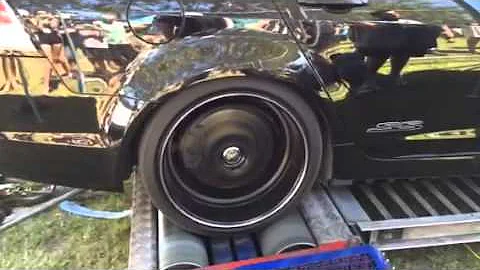 V8 Cammed vcm 11 225/232 112 6l wagon dyno comp 470rwhp