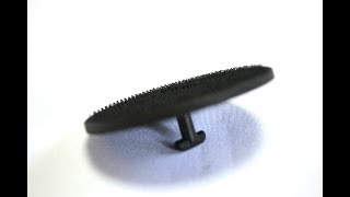 Carmats Fixation Clips BMW T-Anchor Floor Fasteners Loop&Hook CFC22