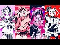 【かいりきベア】人気曲4曲の間奏を合わせてみた【マッシュアップ】