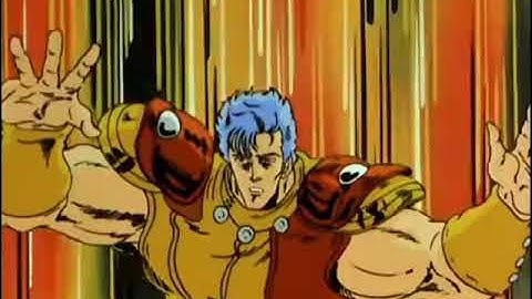 北斗の拳 次回予告 BGM - SILENT SURVIVOR