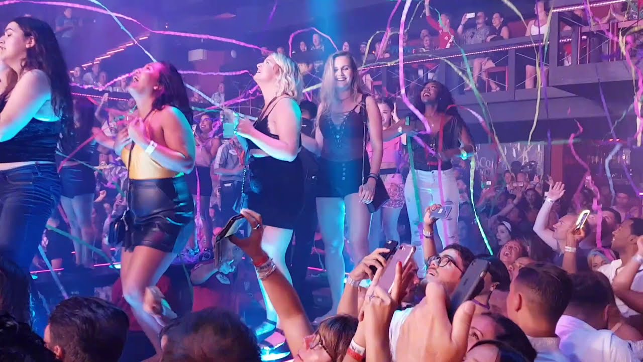 Coco Bongo Club Party-Show 2018 (Mexico Playa del Carmen)