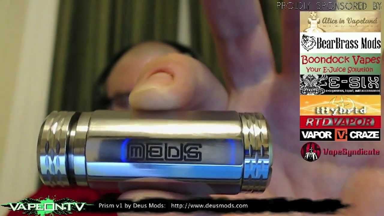 Prism V1 by Deus Mods Review