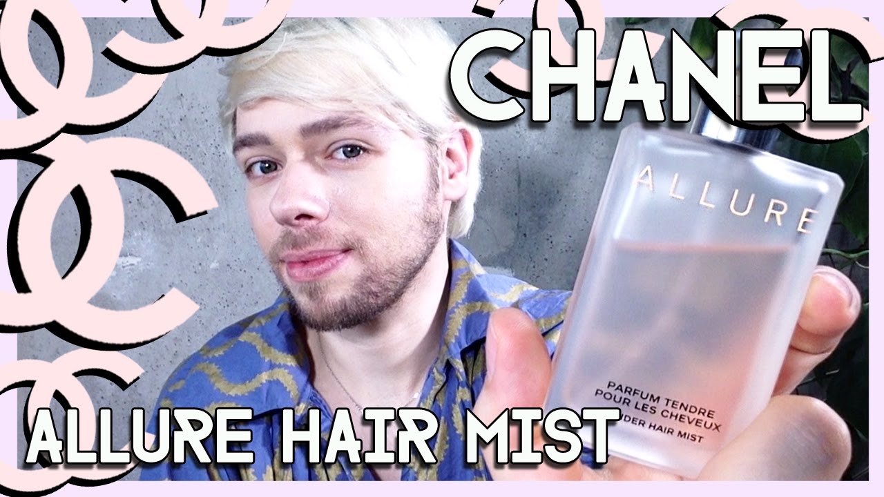 NEW CHANEL N°5 HAIR MIST perfume review and comparison to old