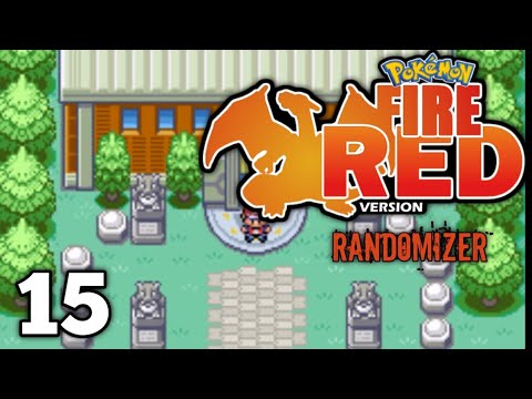 Victory Road Cross Reached Indigo Platue | Pokemon Fire Red Randomizer Version | Ep 15